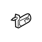 6L2Z7N291A - Cooling System: Cooler Line Clip for Ford: Explorer, Explorer Sport Trac | Mercury: Mountaineer Image