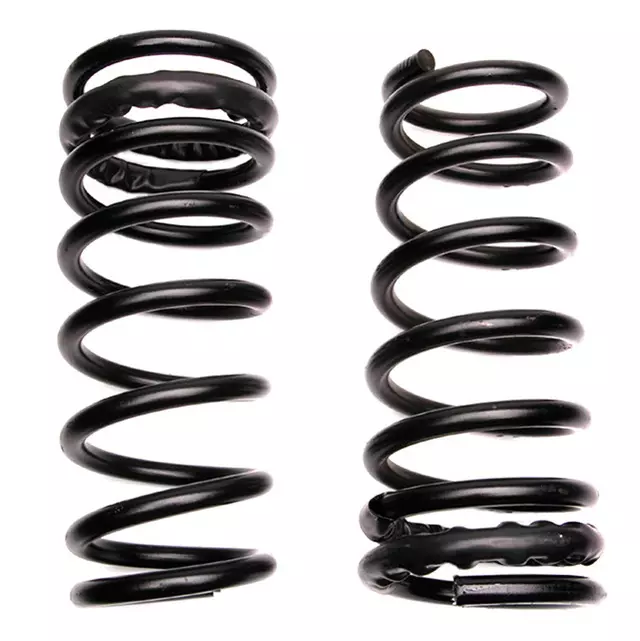 45H1135 - Suspension: Front Coil Spring Set for ACDelco Image