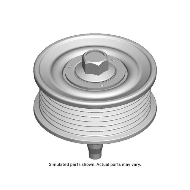 12729057 - : Idler Pulley for GM Image