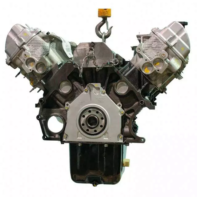 5L3Z6006BRM - : Engine Complete Assembly for Ford: F-150 | Lincoln: Mark LT Image
