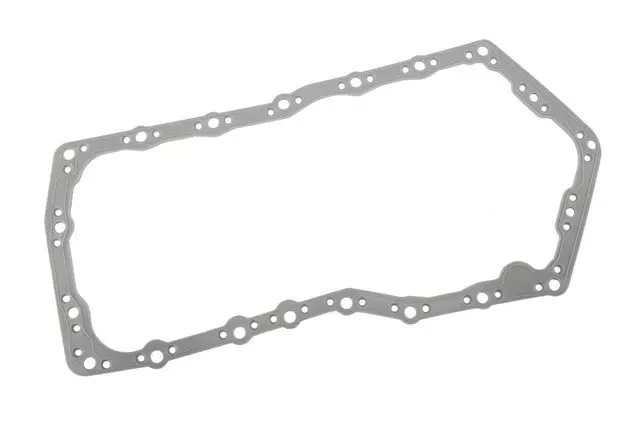 12350249 - : Part# 12350249 Multi-Purpose Gasket for Buick: Century, Electra, LeSabre, Park Avenue, Reatta, Regal, Riviera, Skylark, Somerset, Somerset Regal | Chevrolet: Lumina APV | Oldsmobile: 88, 98, Achieva, Calais, Cutlass Calais, Cutlass Ciera, Cutlass Cruiser, Delta 88, Silhouette, Toronado | Pontiac: Bonneville, Grand Am, Trans Sport Image