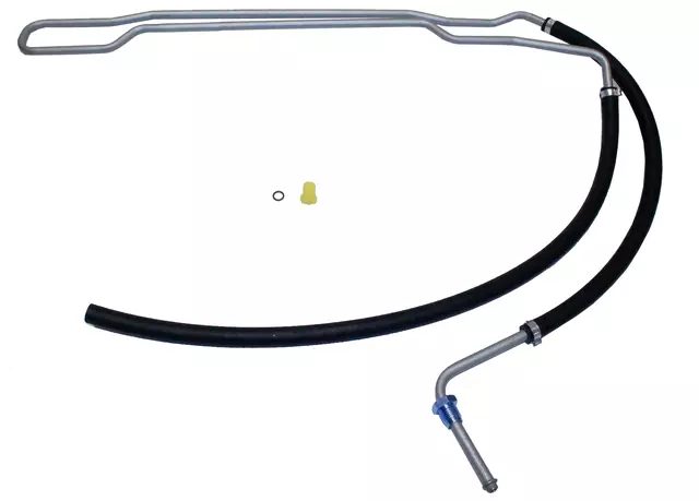 36366257 - Steering: Power Steering Return Hose for Chevrolet: Express 1500, Express 2500 | GMC: Savana 1500, Savana 2500, Savana 3500 Image