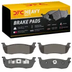 1214071100 - : DFC Heavy Duty Pads for DYNAMIC FRICTION Image