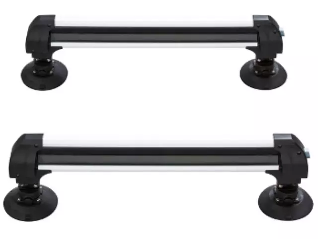 19421439 - Cargo Management: Rack for Buick: Cascada, LaCrosse, Regal Sportback, Regal TourX | Cadillac: ATS, CT4, CT5, CT6, CTS, XTS | Chevrolet: Camaro, Cruze, Cruze Limited, Impala, Malibu, Malibu Limited Image