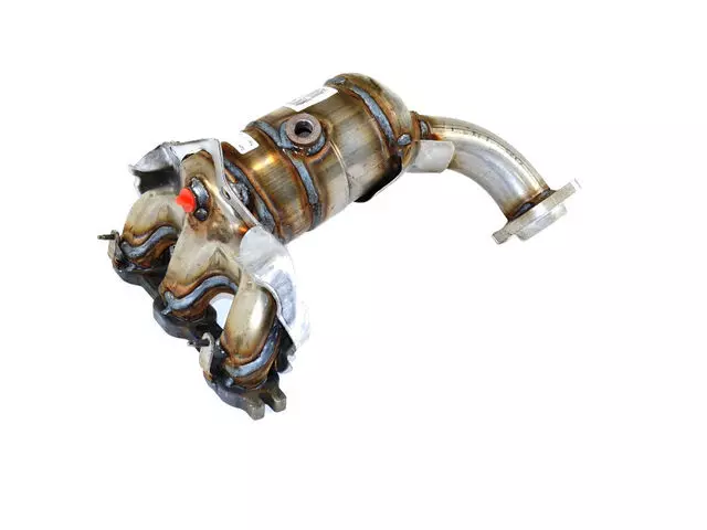 Exhaust And Catalytic Converter Manifold, Right, Rear - Mopar (5171142AB)