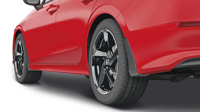 Splash Guard Set - Honda (08P00-T20-100)