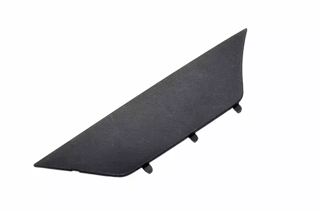 23355814 - : Jet Black Passenger Side Door Inside Handle Bolt Finish Cap for Cadillac: XT5, XT6 Image