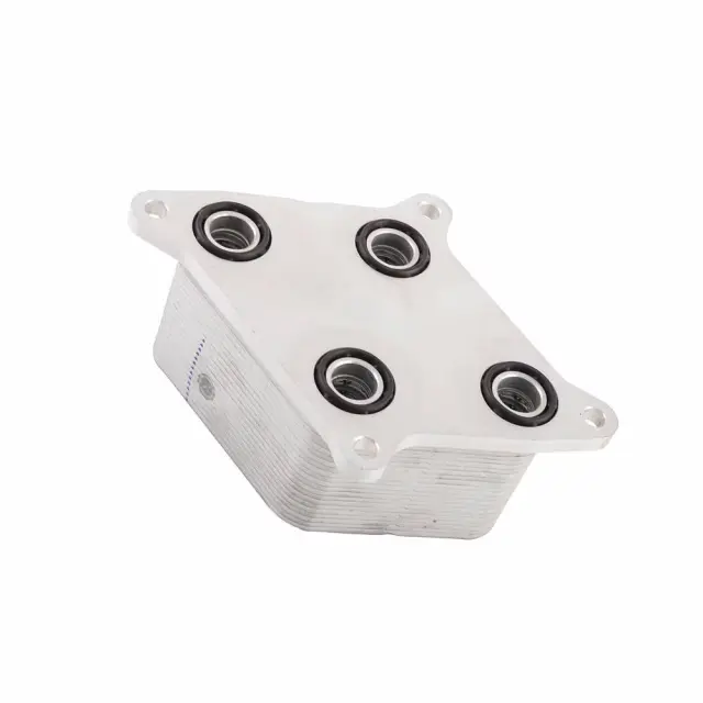 12699658 - : Engine Oil Cooler Core for GM Image