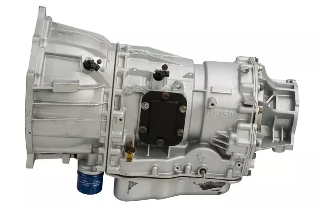 Part# 29544696 GM Remanufactured |  ALLISON | Transmission Part# - 29544696. - GM (29544696)