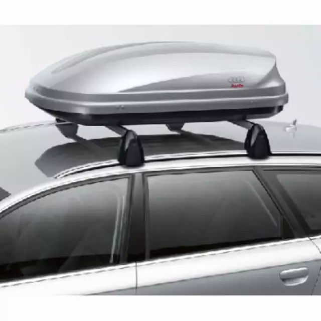 8P0071175 - Hauling: Small Luggage Carrier for Audi: A3, A3 Quattro, A4 Quattro, A5 Quattro, A6 Quattro, A8 Quattro, allroad, Q5, Q7, R8, RS5, RS7, S4, S5, SQ5, TT Quattro, TT RS Quattro, TTS Quattro Image
