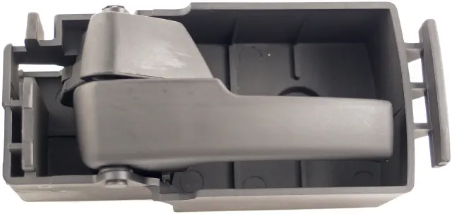 82175 - : Interior Door Handle Front Left Textured Black for Dorman Image