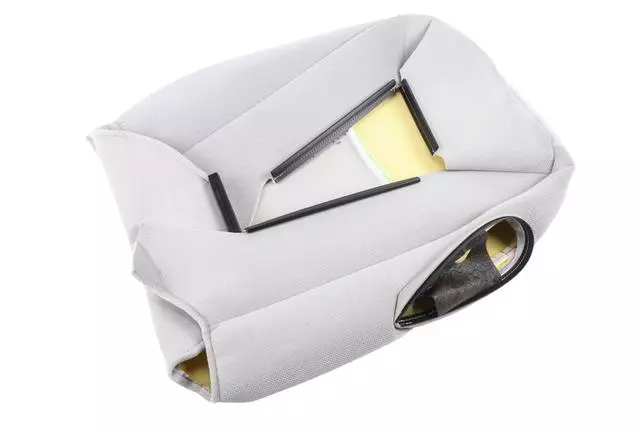 19328766 - : Part# 19328766 Light Titanium Passenger Seat Back Cushion Cover for Chevrolet: Impala Limited Image