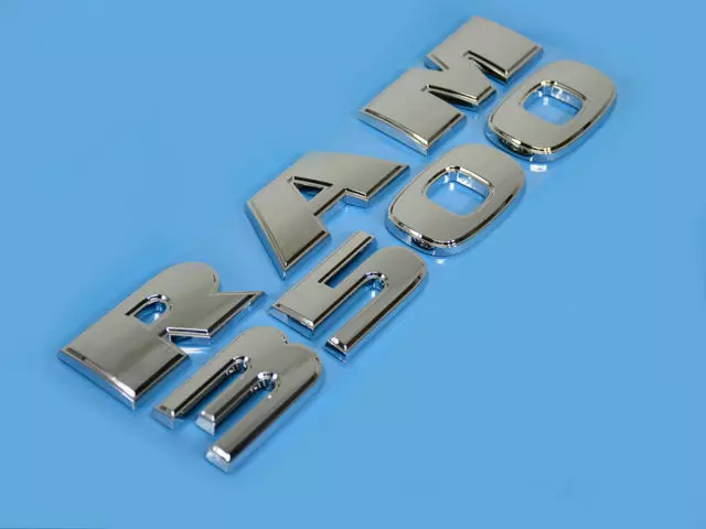 68211223AA - Body: Nameplate for Ram: ProMaster 3500 Image