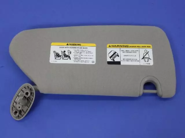 Visor, Left - Mopar (ZC37BD1AC)