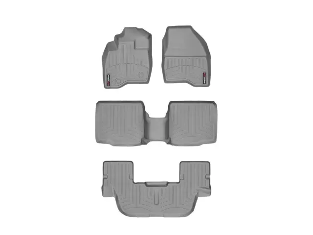 4670414635943 - : Grey FloorLiner™ DigitalFit® for WeatherTech Image