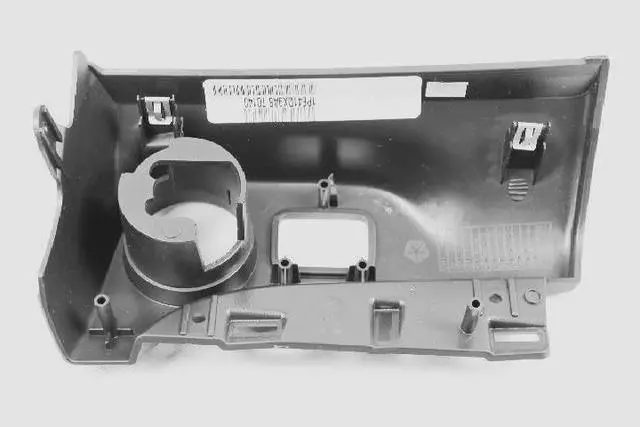 Headlamp Switch Bezel - Mopar (1PE41HL9AC)