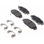 19469667 - : Pad Kit for GM Image