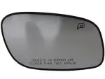 1W1Z17K707AA - : Mirror Glass for Lincoln: Town Car Image