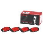 P30034N - : PRIME Ceramic Brake Pad Set for Brembo Image