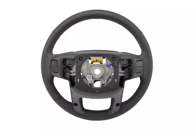 84946328 - : Very Dark Atmosphere Steering Wheel for GM Image