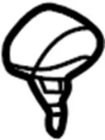 B893060U00 - Body: Nozzle for INFINITI: Q45 Image