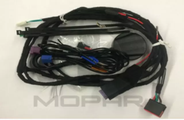 82214388AB - : Install Kit for Mopar Image