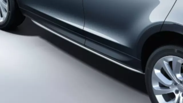 VPLCP0209 - : Bright Side Tubes for Land-Rover Image