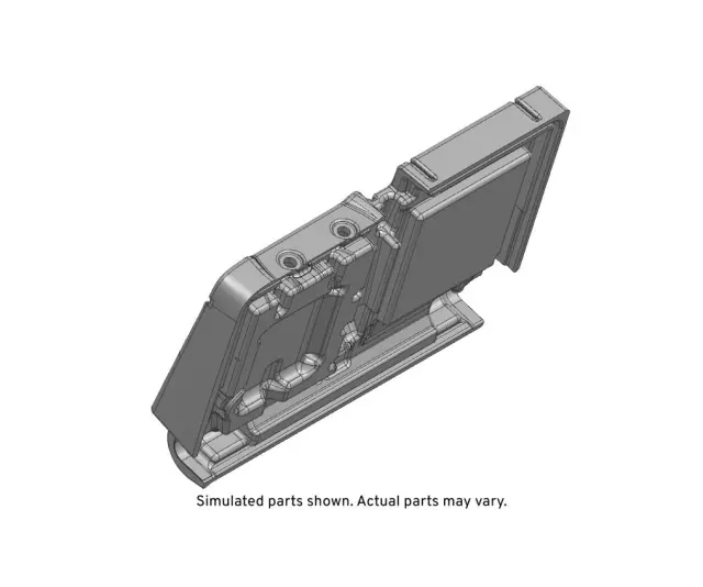 84933212 - Body: Seat Back Pad for Chevrolet: Suburban, Tahoe | GMC: Yukon, Yukon XL Image