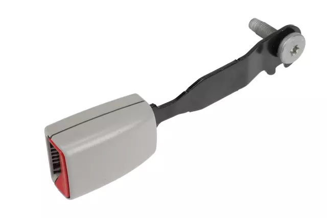 19177730 - Electrical: Seat Belt Receptacle for Chevrolet: Silverado 1500, Silverado 2500 HD, Silverado 3500 HD | GMC: Sierra 1500, Sierra 2500 HD, Sierra 3500 HD Image