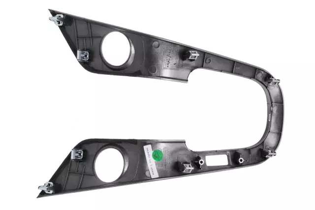 Polar Silver Manual Transmission Control Lever Trim Cover - GM (95419240)