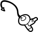 9220001R05 - : Expansion Valve for Infiniti Image