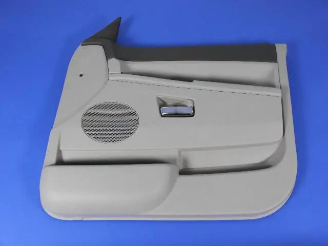 1EH121D1AA - Interior Trim: Front Door Trim Panel, Right for Jeep: Grand Cherokee Image