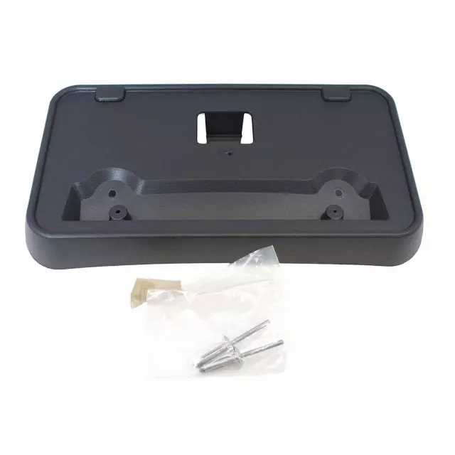 6E5Z17A385AA - Body: License Bracket for Ford: Fusion Image