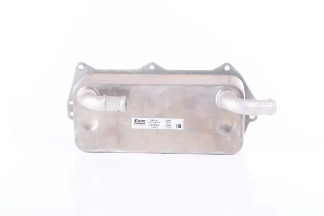 90916 - : Nissens Engine Oil Cooler for NISSENS Image