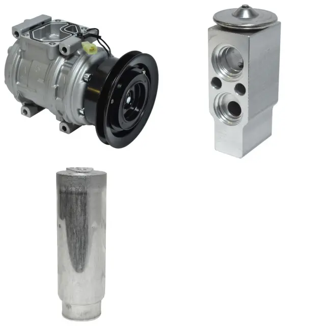 CK1121 - : A/C Compressor Kit -- Short Compressor Replacement Kit for UAC Image
