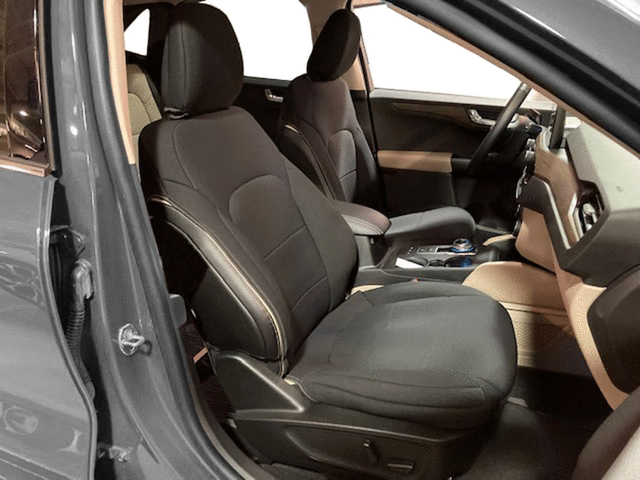 VNJ6Z15600D20A - Interior: Front Seat Covers for Ford: Escape Image