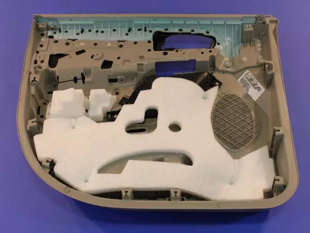 1UX70BD1AA - Body: Door Trim Panel for Chrysler: Town &amp; Country | Dodge: Grand Caravan | Ram: C/V Image