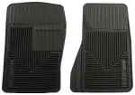51071 - : Heavy Duty Floor Mats - Front Floor Mats for Husky Liners Image