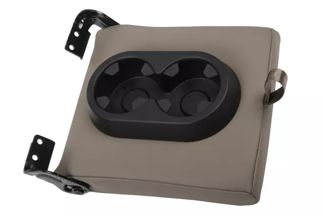 22967904 - Body: Seat Armrest for Chevrolet: Silverado 1500, Silverado 2500 HD, Silverado 3500 HD | GMC: Sierra 1500, Sierra 2500 HD, Sierra 3500 HD Image