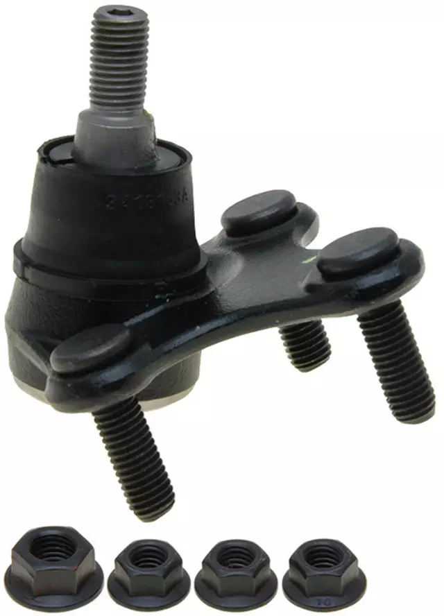 Front Passenger Side Lower Control Arm Ball Joint - ACDelco (46D2337A)