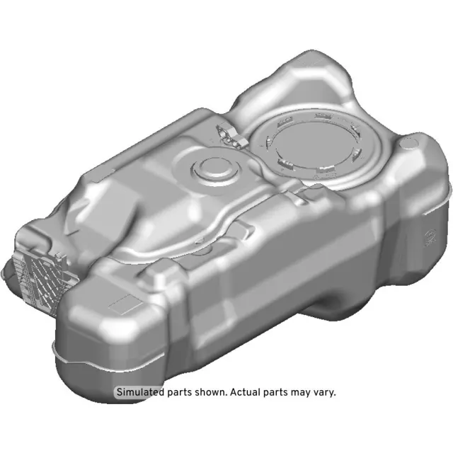 42729755 - : Fuel Tank for Buick: Encore | Chevrolet: Trax Image