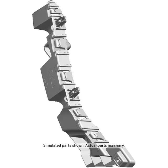 42766653 - Body: Guide for Chevrolet: Bolt EUV Image