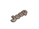 68275659AA - Exterior Ornamentation: Liftgate Nameplate for Jeep: Cherokee Image