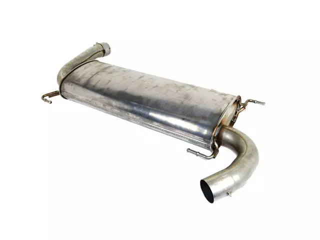 Exhaust Resonator And Tailpipe - Mopar (52022463AB)
