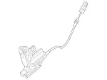 997307800 - Rear Doors: Door Lock for Mercedes-Benz Image