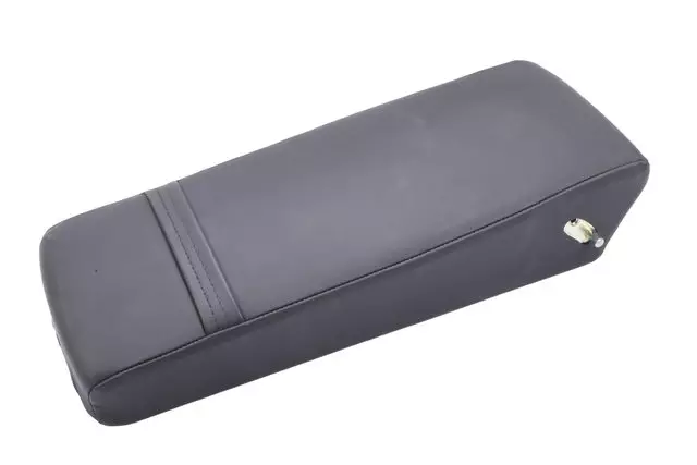 Ebony Rear Seat Armrest Compartment - GM (25822206)