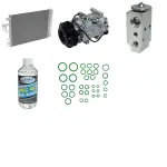 KT1301B - : A/C Compressor Kit -- Compressor-Condenser Replacement Kit for UAC Image