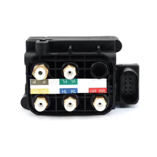 VB3427 - : Arnott Air Suspension Solenoid Valve Unit for Arnott Image