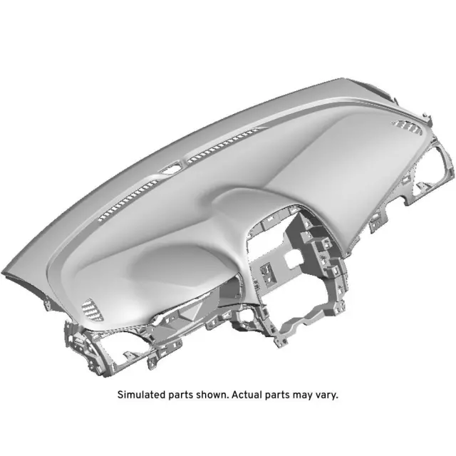 42450355 - Body: Instrument Panel for GM Image