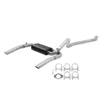 17233 - : Flowmaster American Thunder Cat-back Exhaust System for Flowmaster Image